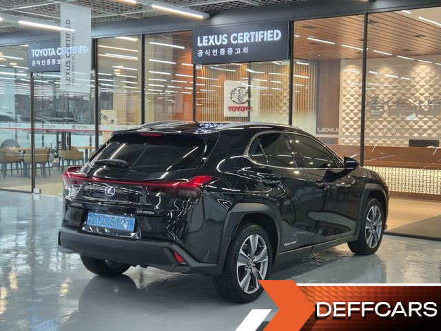 Lexus UX 2WD купить на сайте DeffCars
