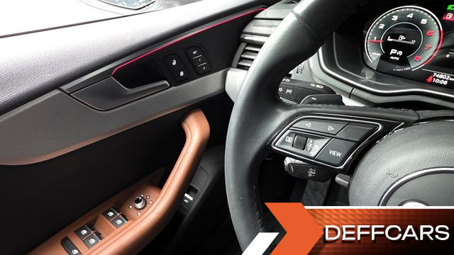 Audi A5 40 TFSI Quattro Sportback купить на сайте DeffCars