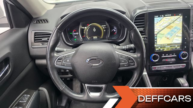 Renault-KoreaSamsung QM6 2.0 GDe LE Signature 2WD купить на сайте DeffCars