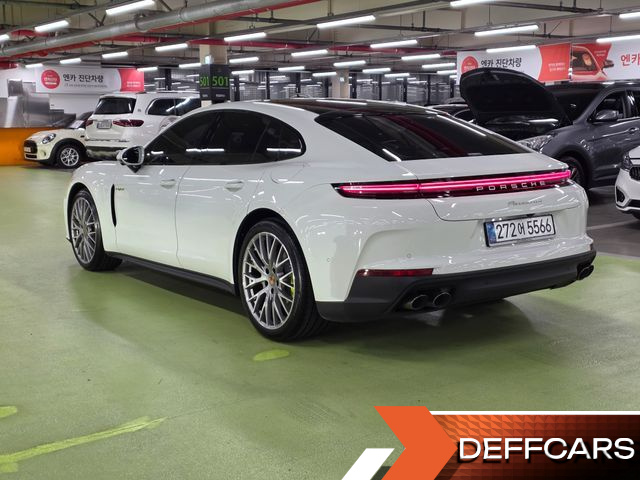 Porsche PANAMERA 2.9 AWD E-Hybrid купить на сайте DeffCars