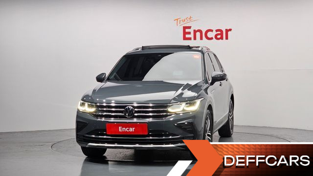 Volkswagen TIGUAN 2.0 TDI Prestige купить на сайте DeffCars