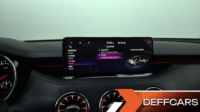 Kia STINGER 3.3 GT AWD Tribute Edition купить на сайте DeffCars