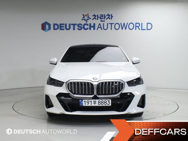 BMW 5-SERIES 520i M Sport купить на сайте DeffCars