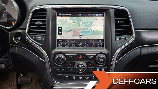 Jeep CHEROKEE 3.6 Limited WK2 купить на сайте DeffCars