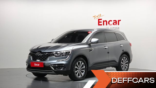 Renault-KoreaSamsung QM6 2.0 LPe LE Signature 2WD купить на сайте DeffCars