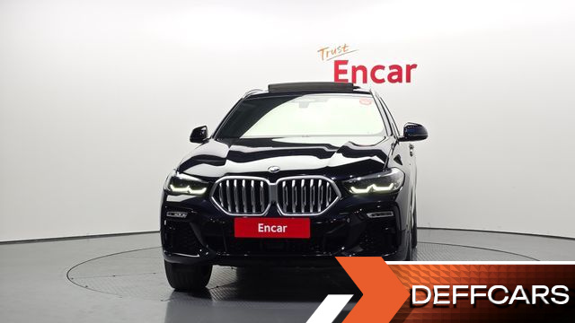 BMW X6 xDrive30d M Sport купить на сайте DeffCars