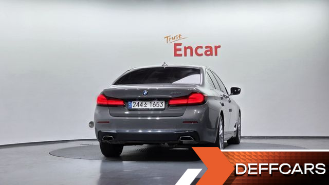 BMW 5-SERIES 520i Luxury купить на сайте DeffCars