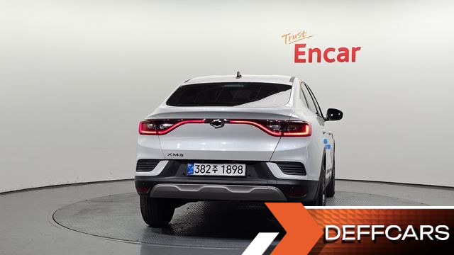 Renault-KoreaSamsung XM3 1.6 GTe RE купить на сайте DeffCars