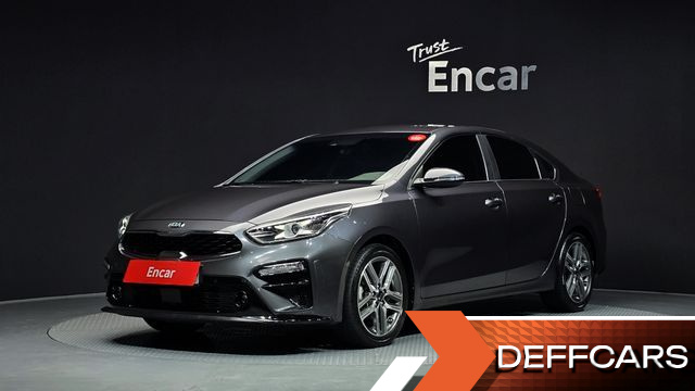 Kia K3 Prestige купить на сайте DeffCars
