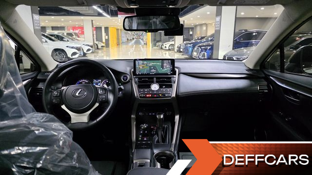 Lexus NX Executive купить на сайте DeffCars