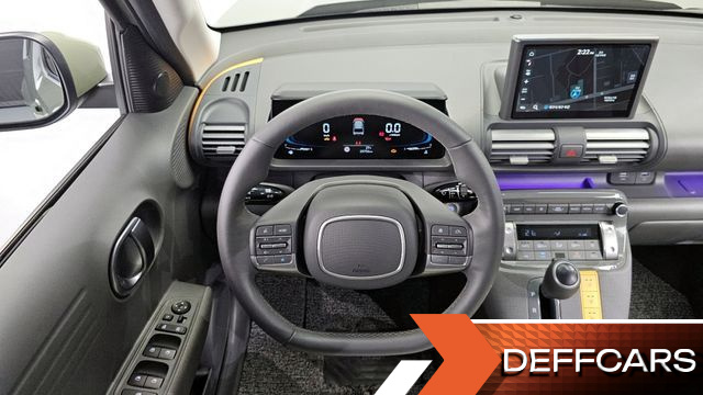 Hyundai CASPER Turbo The Essential купить на сайте DeffCars