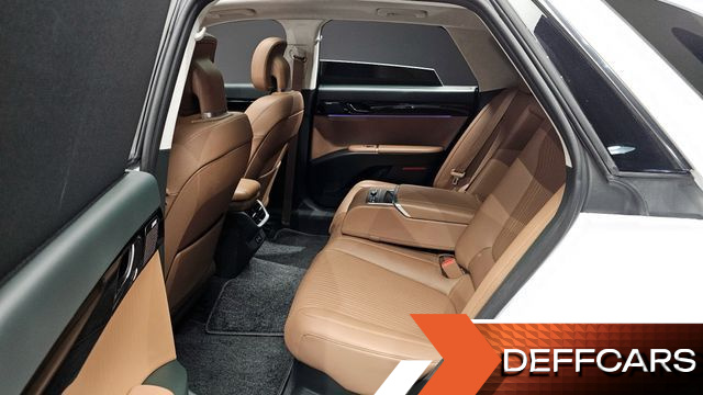 Hyundai GRANDEUR Calligraphy купить на сайте DeffCars