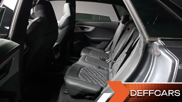 Audi Q8 55 TFSI Quattro Premium купить на сайте DeffCars