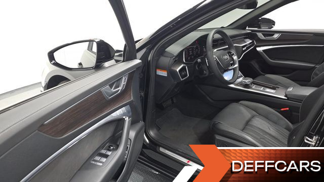 Audi A6 40 TDI Premium купить на сайте DeffCars