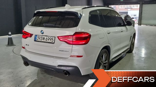 BMW X3 xDrive 20d M Sport купить на сайте DeffCars