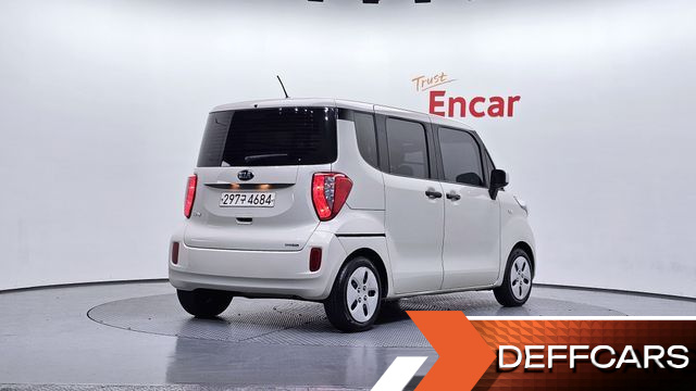 Kia RAY VAN Deluxe купить на сайте DeffCars