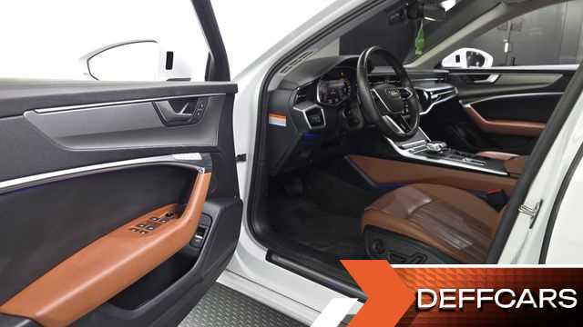 Audi A6 40 TDI купить на сайте DeffCars