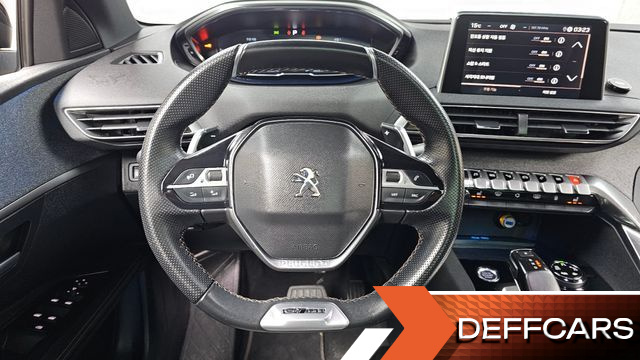 Peugeot 3008 1.5 BlueHDi GT Line купить на сайте DeffCars