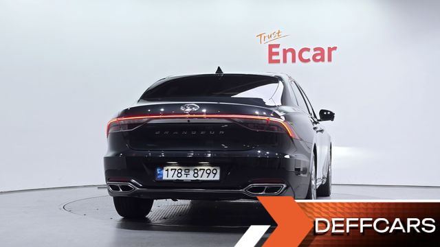 Hyundai GRANDEUR 3.3 Calligraphy купить на сайте DeffCars
