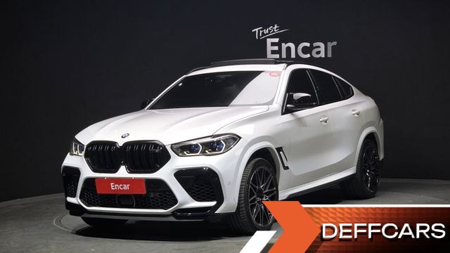 BMW X6M 4.4 Competition купить на сайте DeffCars