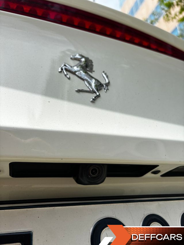 Ferrari CALIFORNIA T 3.9 V8 купить на сайте DeffCars