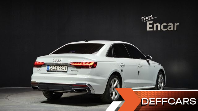 Audi A4 40 TFSI Premium купить на сайте DeffCars