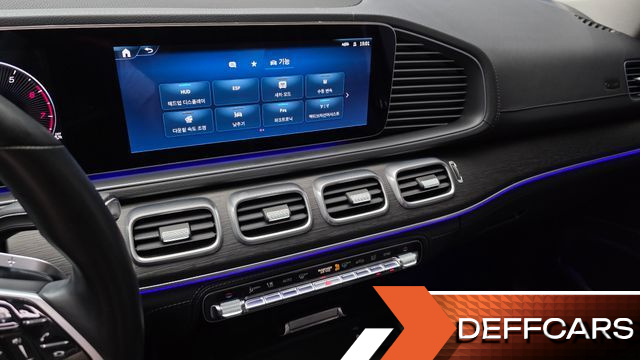 Mercedes GLE-CLASS GLE450 4MATIC купить на сайте DeffCars