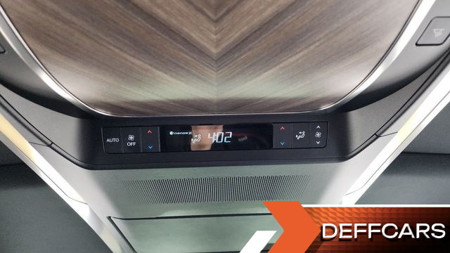 Lexus LM 500h Executive купить на сайте DeffCars