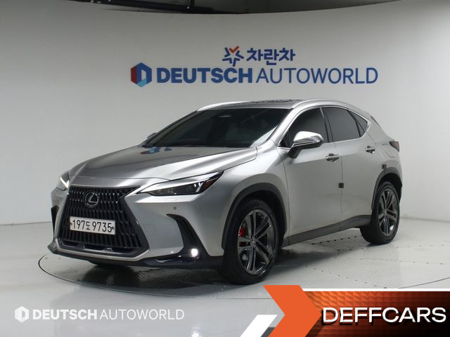 Lexus NX Premium купить на сайте DeffCars
