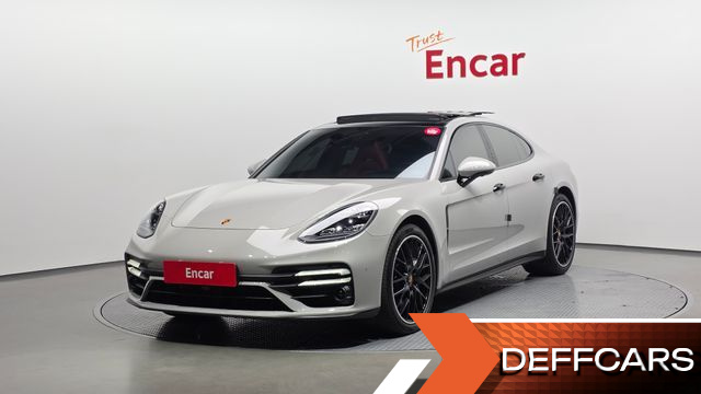 Porsche PANAMERA 2.9 AWD Platinum Edition купить на сайте DeffCars