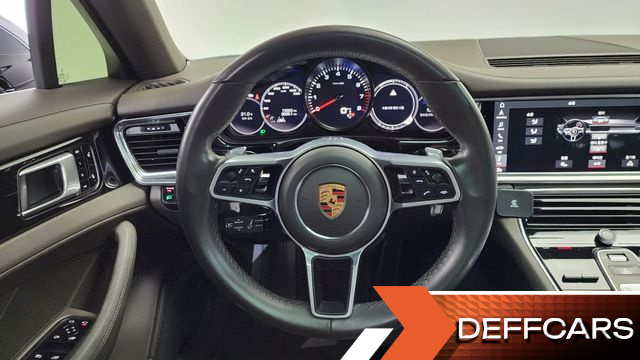 Porsche PANAMERA 2.9 4S купить на сайте DeffCars