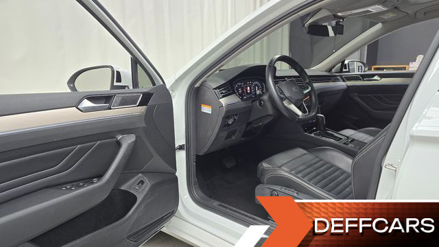 Volkswagen PASSAT 2.0 TDI Prestige купить на сайте DeffCars