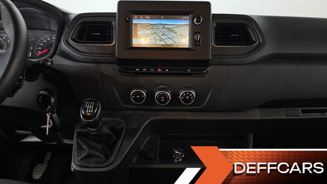 Renault-KoreaSamsung MASTER Camping car купить на сайте DeffCars