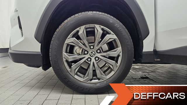 Toyota RAV4 2.5 2WD Hybrid XLE купить на сайте DeffCars