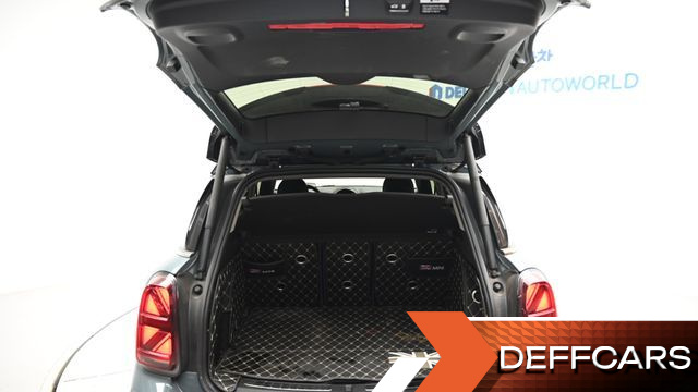 Mini COUNTRYMAN ALL4 Classic Launch Pack 2nd купить на сайте DeffCars