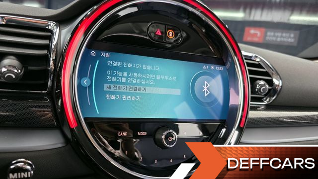 Mini CLUBMAN Classic 2nd купить на сайте DeffCars