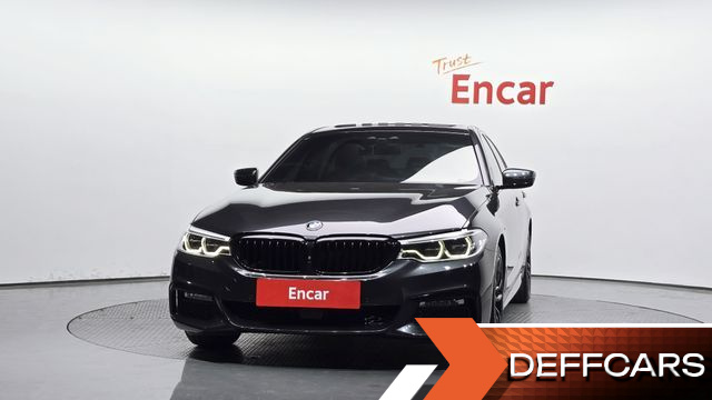 BMW 5-SERIES 520d M Sport Package Plus купить на сайте DeffCars