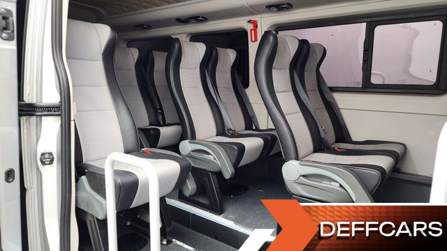 Renault-KoreaSamsung MASTER 2.3 15-Seater купить на сайте DeffCars