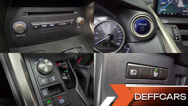 Lexus NX Supreme купить на сайте DeffCars