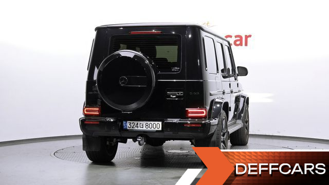 Mercedes G-CLASS AMG G63 Edition купить на сайте DeffCars