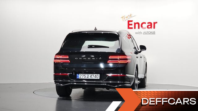 Genesis GV80 2.5T Gasoline AWD купить на сайте DeffCars