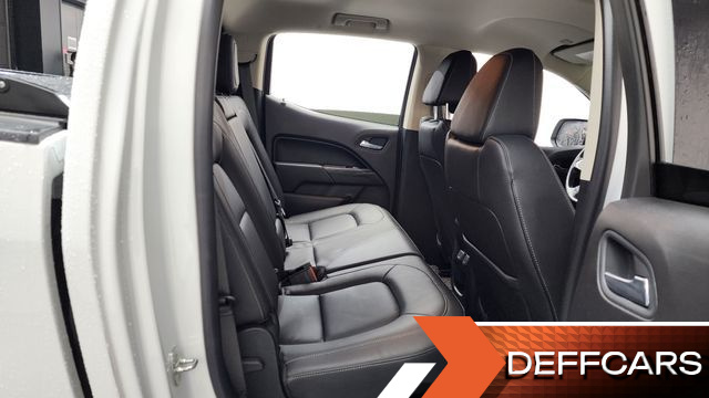 ChevroletGMDaewoo COLORADO 3.6 Extreme-X 4WD купить на сайте DeffCars