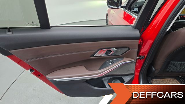 BMW 3-SERIES 320d Luxury купить на сайте DeffCars