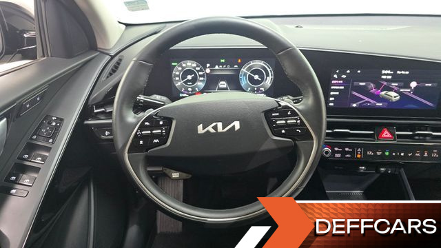 Kia NIRO Air купить на сайте DeffCars
