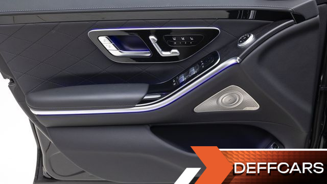 Mercedes S-CLASS S450L 4MATIC купить на сайте DeffCars