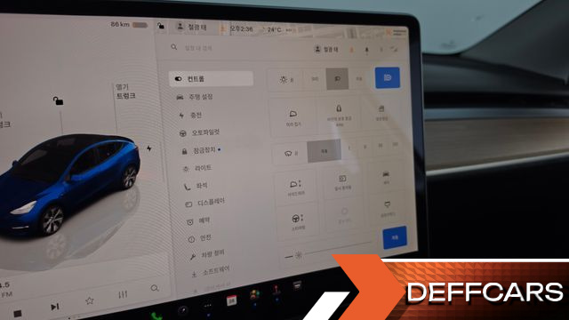 Tesla MODEL Y Long Range AWD купить на сайте DeffCars