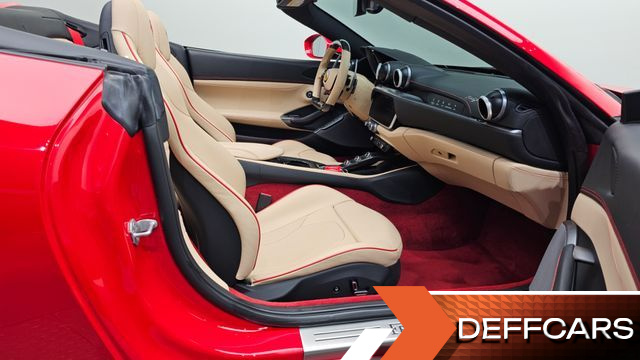 Ferrari PORTOFINO 3.9 V8 купить на сайте DeffCars