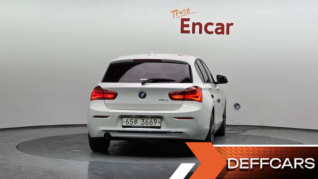 BMW 1-SERIES 118d Sport 5Door купить на сайте DeffCars