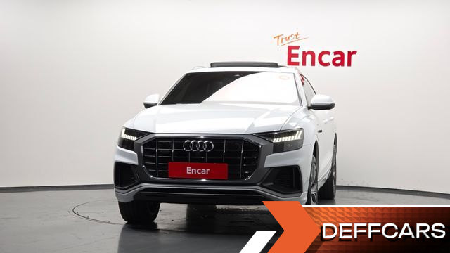 Audi Q8 50 TDI Quattro Premium купить на сайте DeffCars
