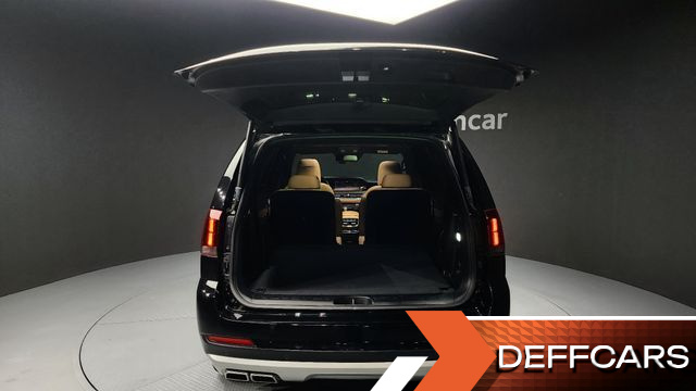 Kia MOHAVE Diesel 3.0 4WD 6-Seater Masters купить на сайте DeffCars